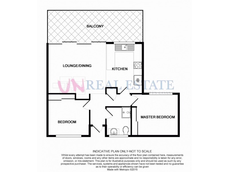 9/27-29 Ocean Parade, Coffs Harbour NSW 2450 Floorplan