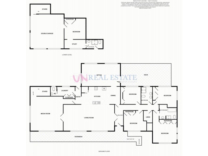 19 Lukin Close, Boambee East NSW 2452 Floorplan