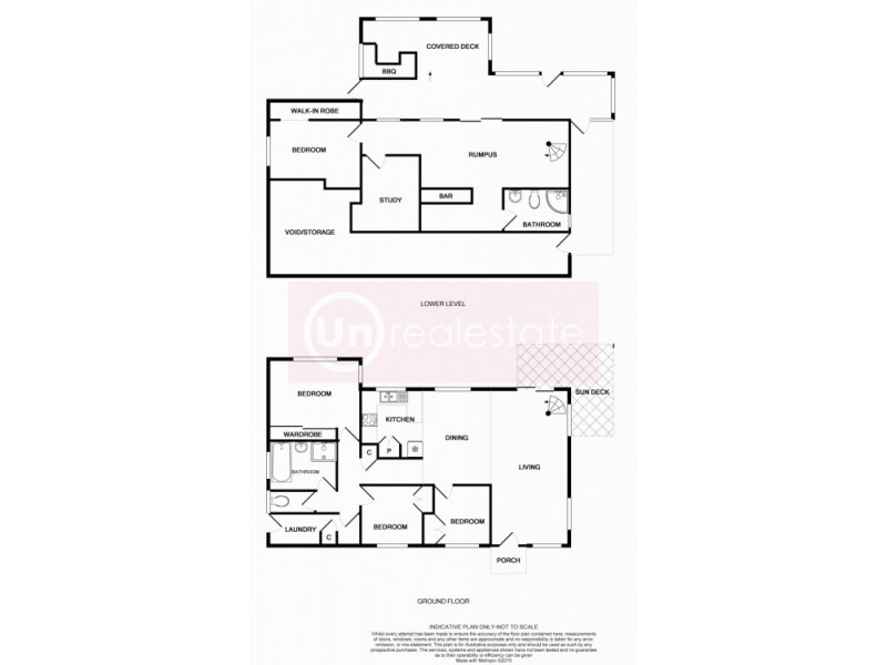 6 Tall Gums Drive, Raleigh NSW 2454 Floorplan