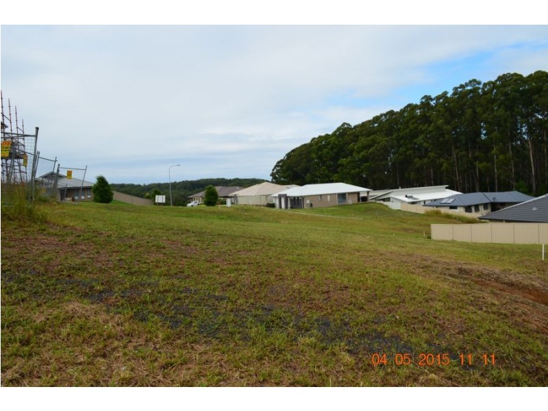 Lot 16 Mimiwali Drive, Bonville NSW 2441