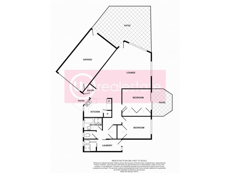1/2 Bonalbo Close, Coffs Harbour NSW 2450 Floorplan