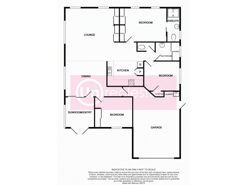 15 Celeste Place, Bonville NSW 2441 Floorplan