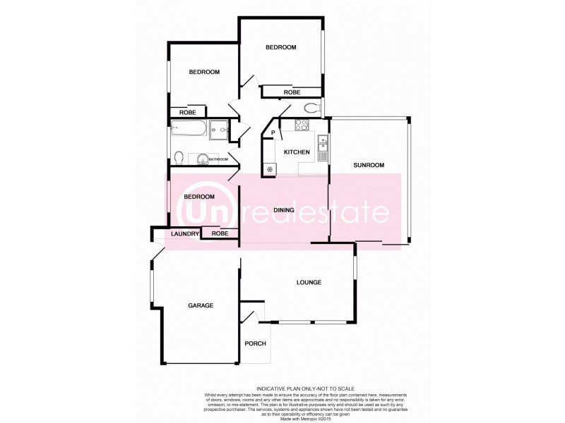 22 Jackwood Grove, Boambee East NSW 2452 Floorplan