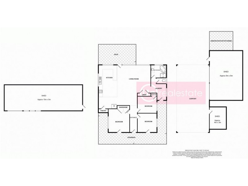 129 Grafton Street, Nana Glen NSW 2450 Floorplan