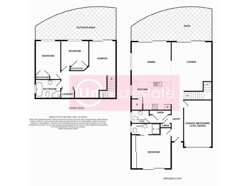 1/69 William Sharp Drive, Coffs Harbour NSW 2450 Floorplan