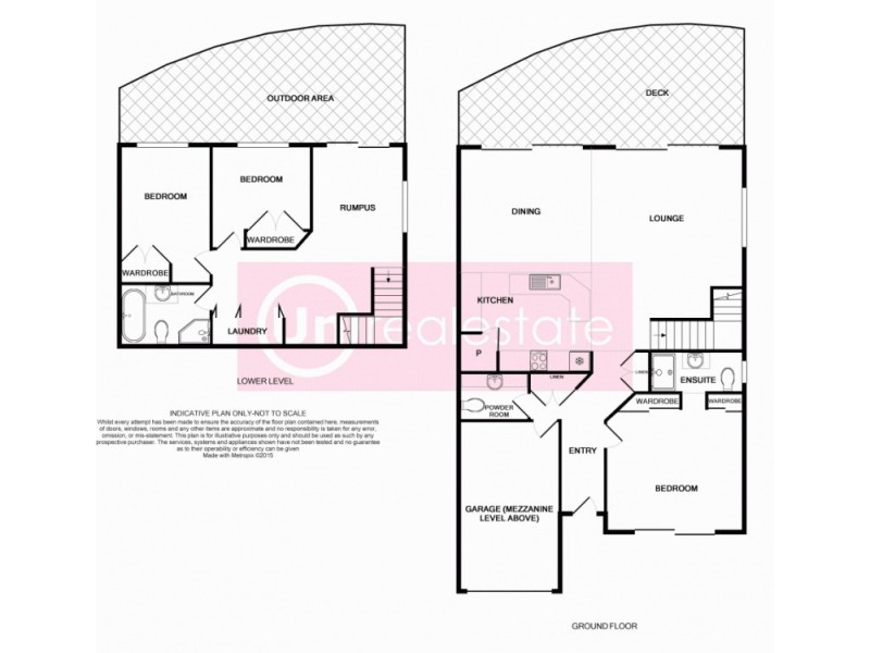 2/69 William Sharp Drive, Coffs Harbour NSW 2450 Floorplan