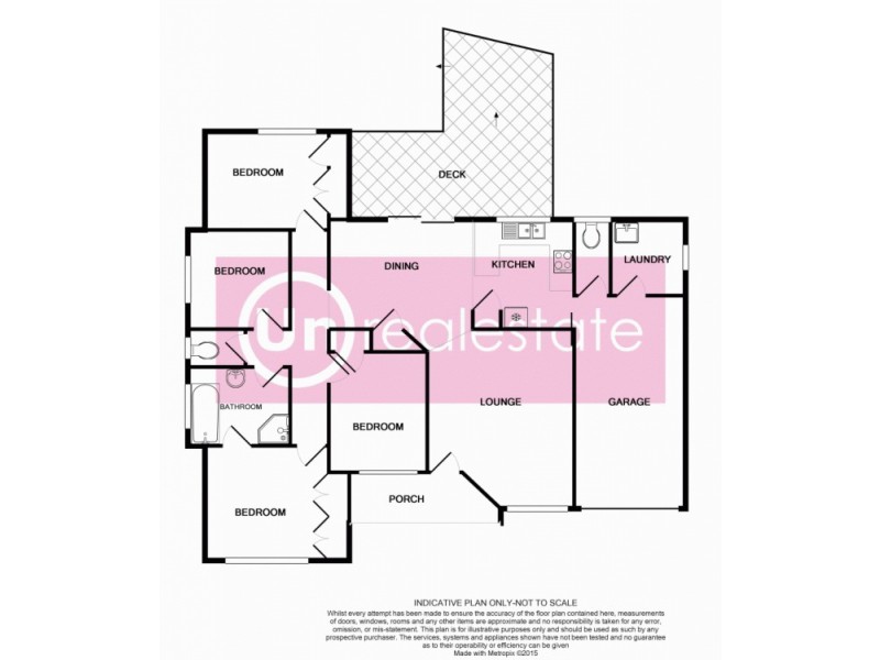 13 Sandpiper Crescent, Boambee East NSW 2452 Floorplan