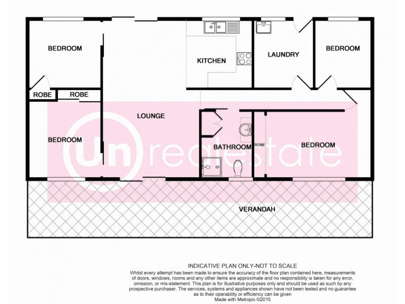 1571 Orara Way, Nana Glen NSW 2450 Floorplan