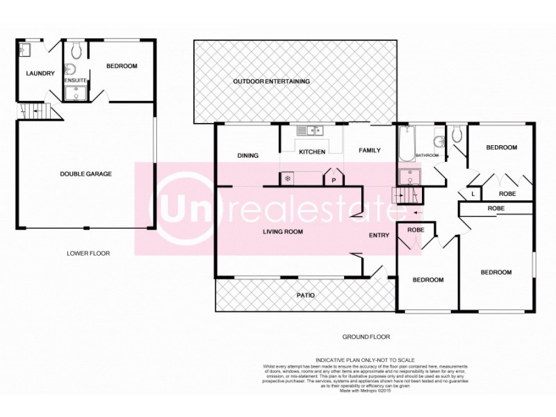 43 Sandpiper Crescent, Boambee East NSW 2452 Floorplan