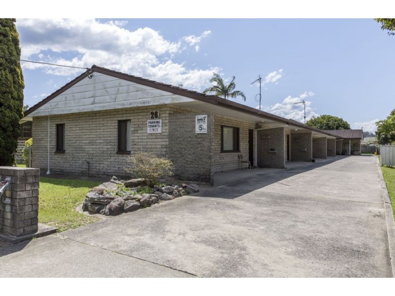 3/26 Prince Street, Coffs Harbour NSW 2450