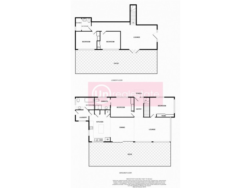 148 McAlpine Way, Boambee NSW 2450 Floorplan