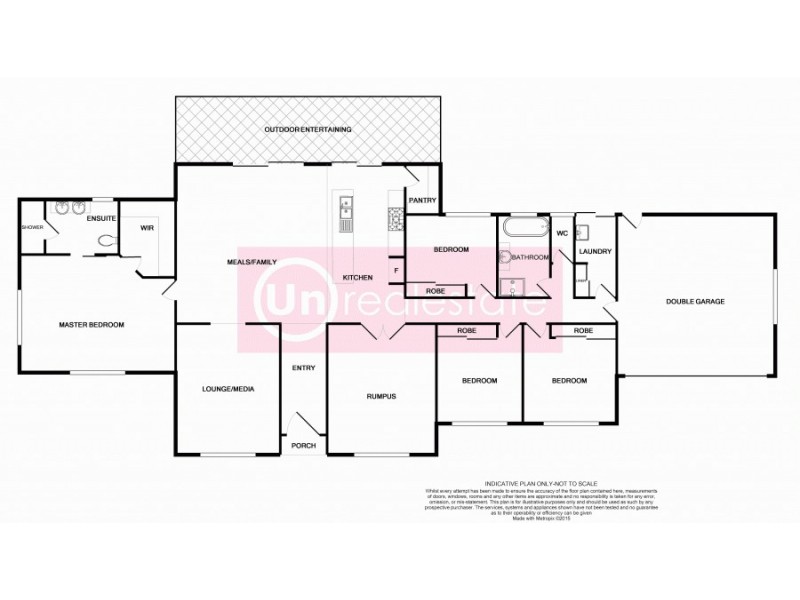 108 Thoroughbred Close, Nana Glen NSW 2450 Floorplan