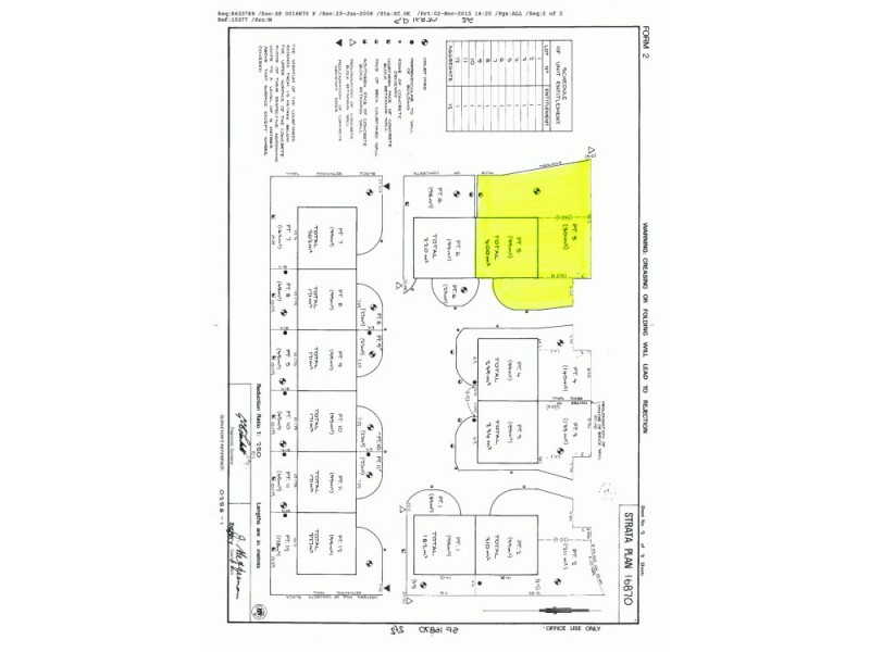 5/48 Meadow Street, Coffs Harbour NSW 2450 Floorplan