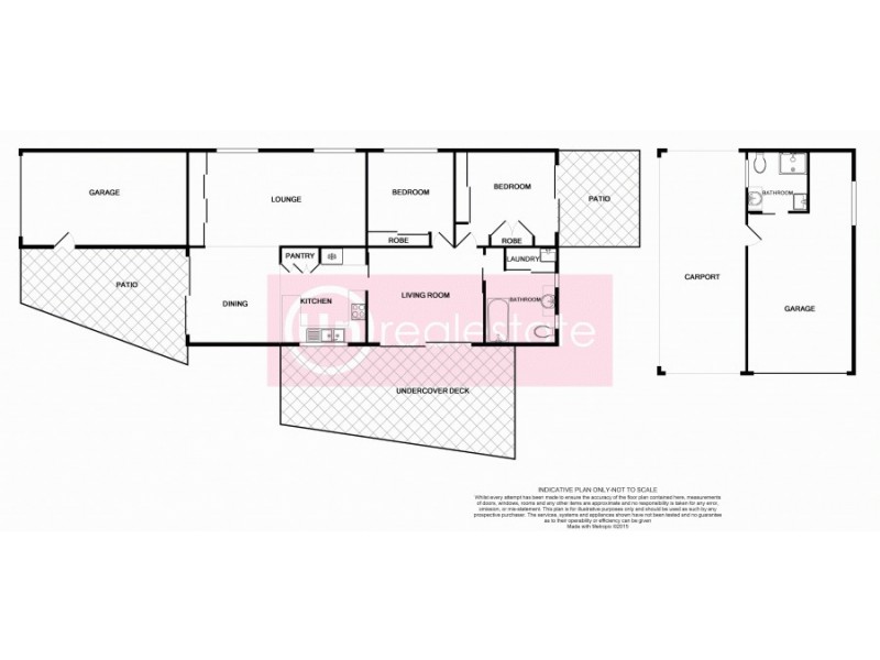 123a Sawtell Road, Toormina NSW 2452 Floorplan