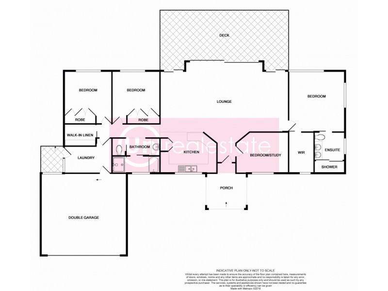 420 Crossmaglen Road, Bonville NSW 2441 Floorplan