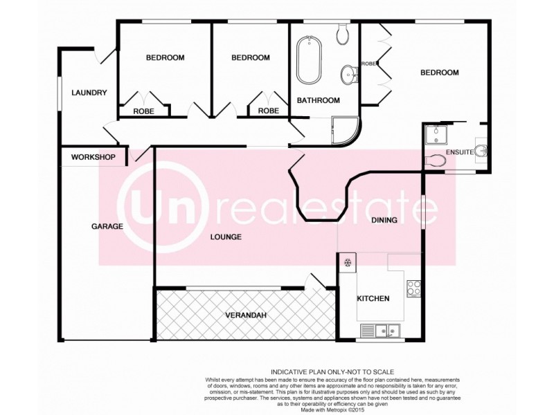 2/19 Fleming Close, Coffs Harbour NSW 2450 Floorplan