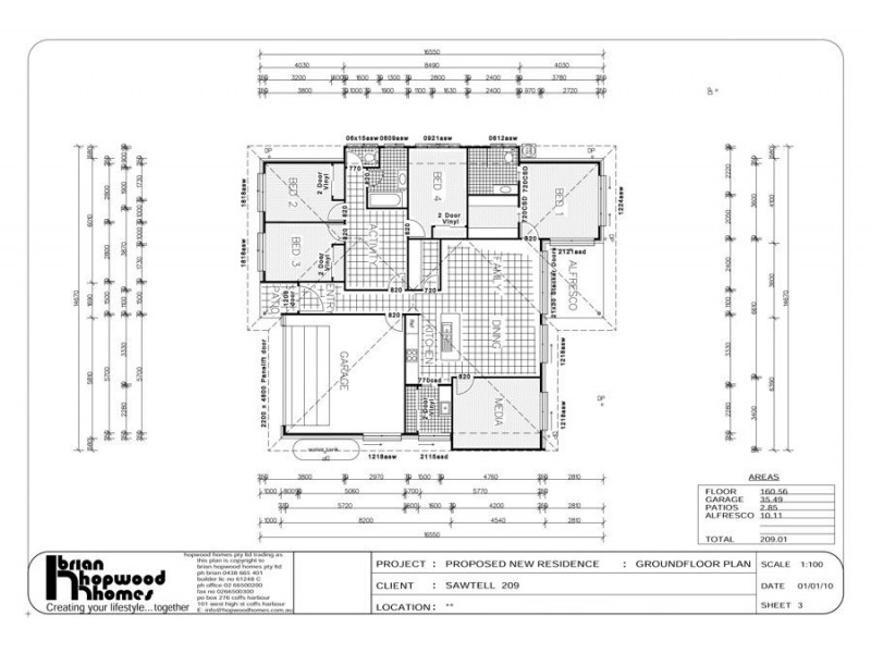 Lot 5 Forest View Close (off Berkeley Dr), Bonville NSW 2441