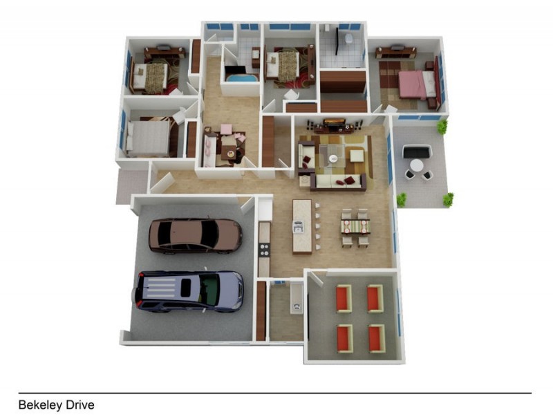 Lot 6 Forest View Close (off Berkeley Dr), Bonville NSW 2441