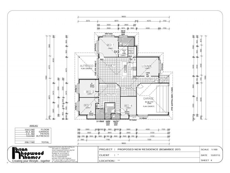Lot 9 Forest View Close (off Berkeley Dr), Bonville NSW 2441