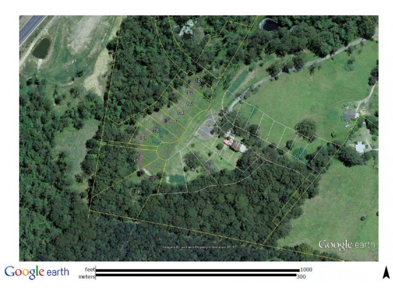 Lot 9 Forest View Close (off Berkeley Dr), Bonville NSW 2441