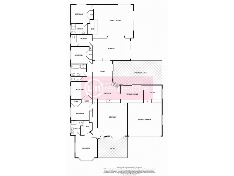 26 Sea Breeze Place, Boambee East NSW 2452 Floorplan