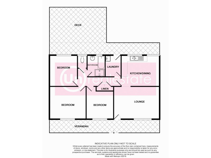 12 Graff Avenue, Toormina NSW 2452 Floorplan