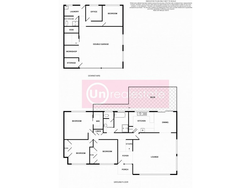 28 Carrywell Crescent, Toormina NSW 2452 Floorplan
