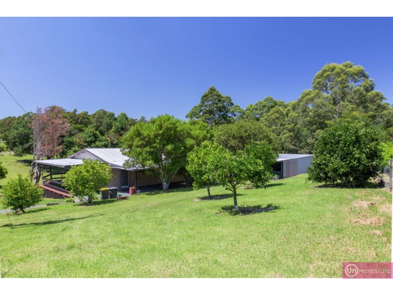 47 Cradle Creek Road, Lowanna NSW 2450