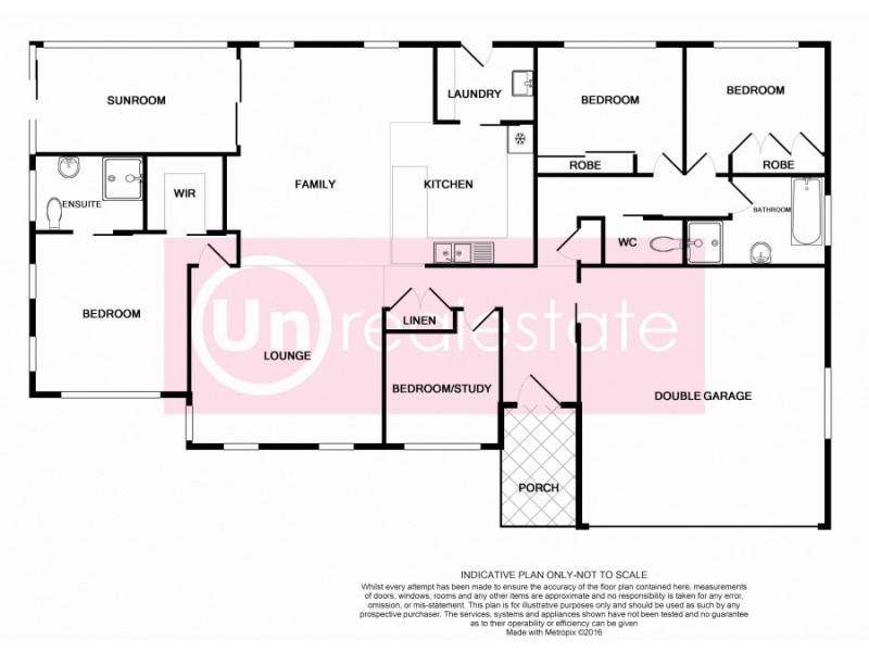 5 Farrell Close, Bonville NSW 2441 Floorplan