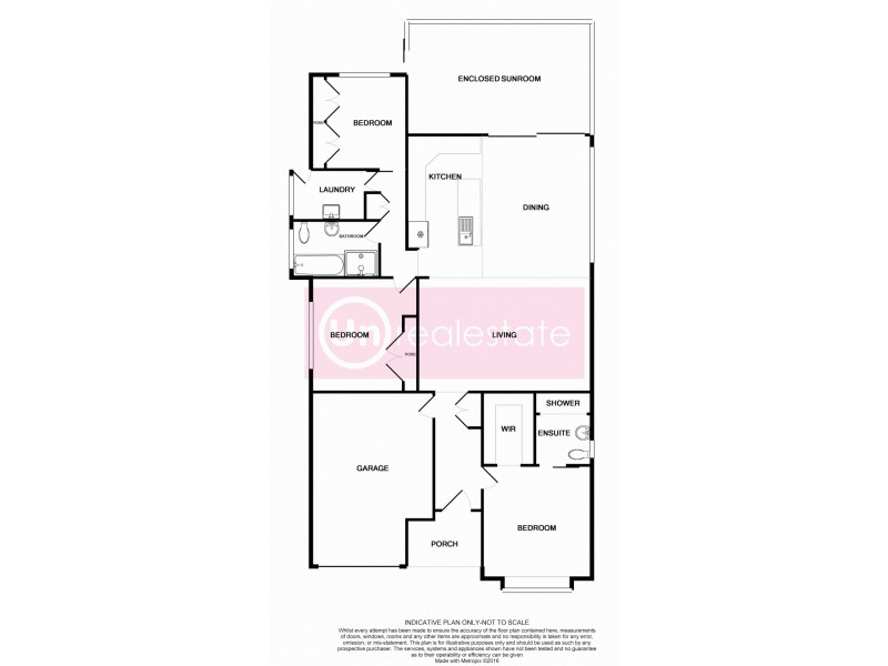 20 Mimiwali Drive, Bonville NSW 2441 Floorplan
