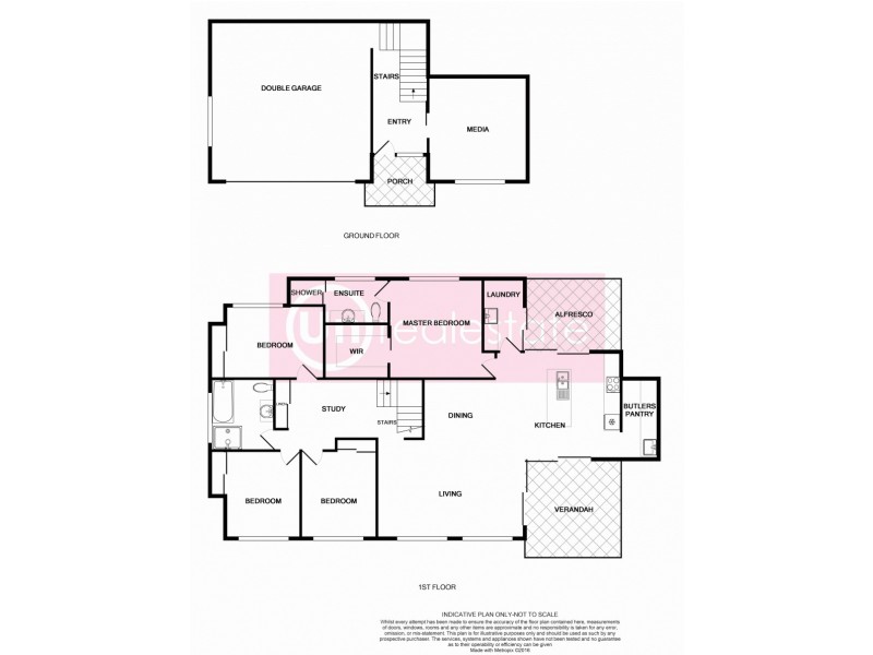 40 Kinchela Avenue, Toormina NSW 2452 Floorplan