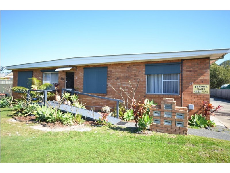 7/27 Meadow Street, Coffs Harbour NSW 2450