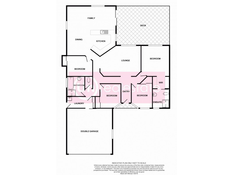 22 Rutland Street, Bonville NSW 2441 Floorplan