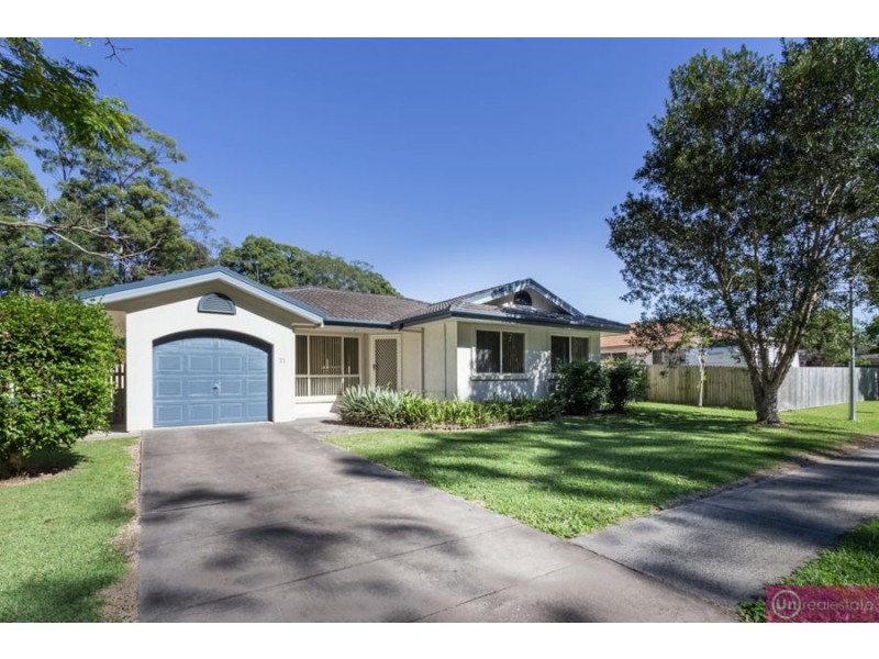 21 Bruce King Drive, Boambee East NSW 2452