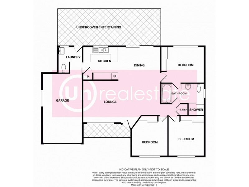 21 Bruce King Drive, Boambee East NSW 2452 Floorplan