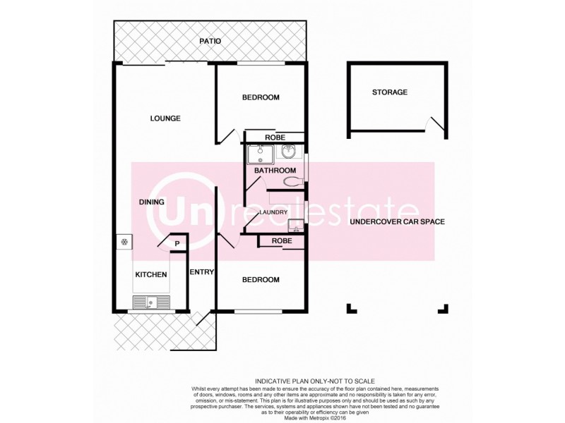 6/50 Victoria Street, Coffs Harbour NSW 2450 Floorplan