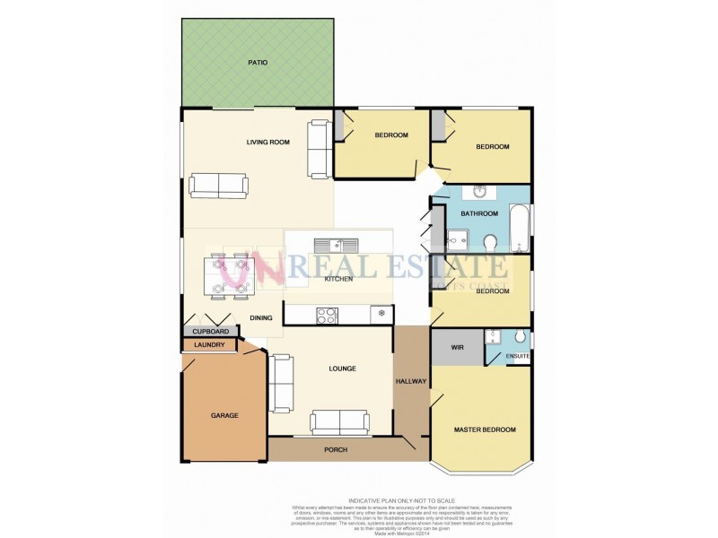 22 Aquamarine Drive, Toormina NSW 2452