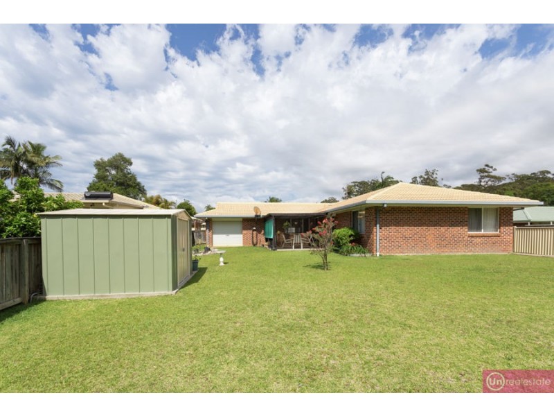 5 Ibis Drive, Boambee East NSW 2452