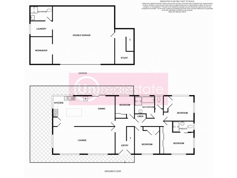 20 Dirrigeree Crescent, Sawtell NSW 2452 Floorplan