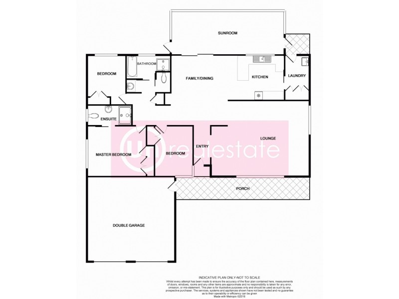 21 Linden Avenue, Toormina NSW 2452 Floorplan