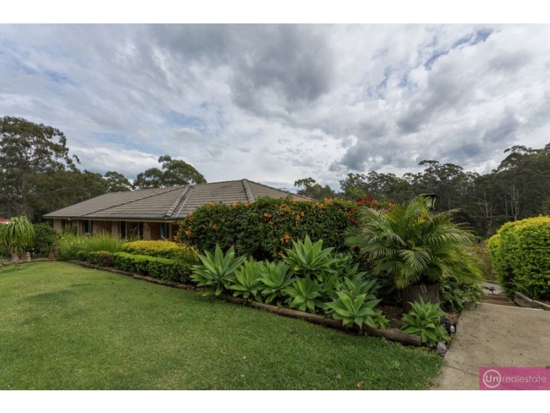 8 Tuckers Rock Road, Repton NSW 2454