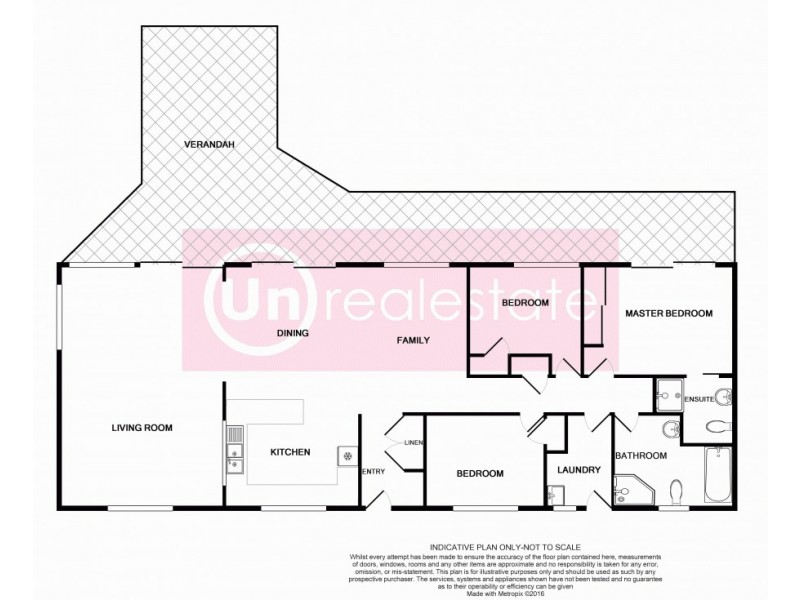 8 Tuckers Rock Road, Repton NSW 2454 Floorplan