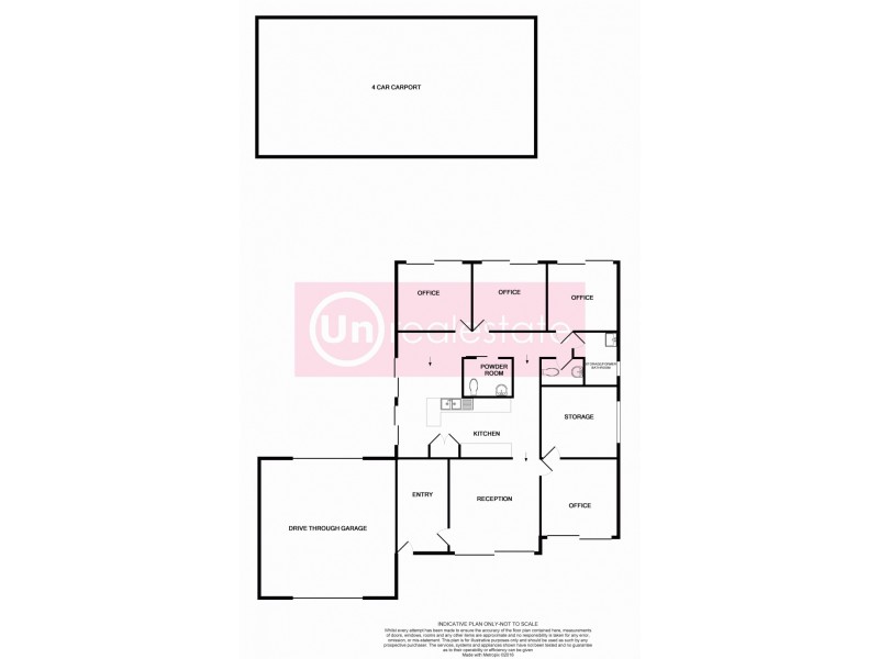 119 Bray Street, Coffs Harbour NSW 2450 Floorplan