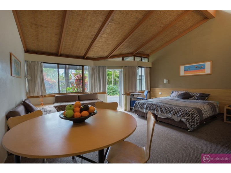 103 Nautilus Beach Front Villas, 8 Solitary Islands Drive, Sapphire Beach NSW 2450