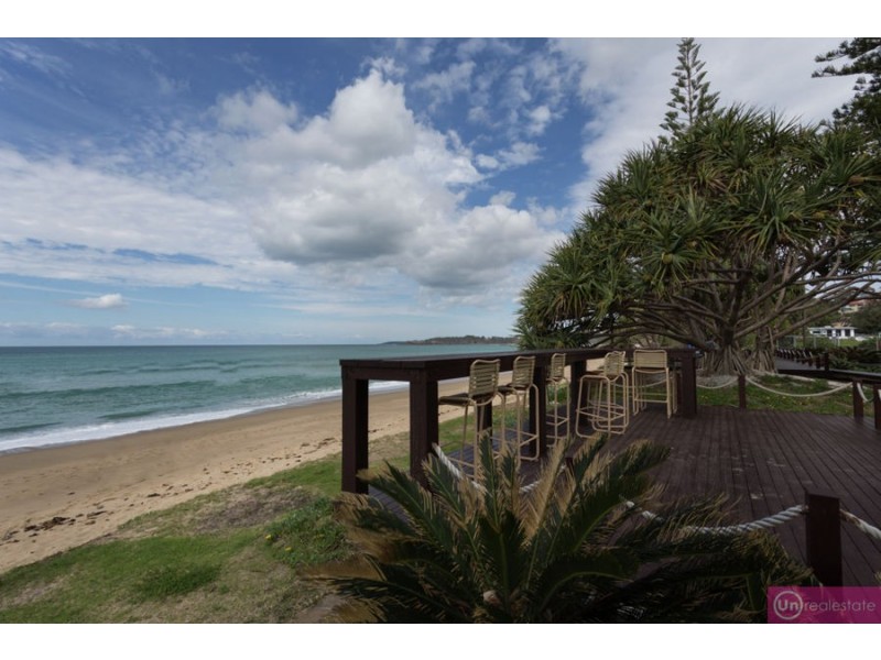 103 Nautilus Beach Front Villas, 8 Solitary Islands Drive, Sapphire Beach NSW 2450