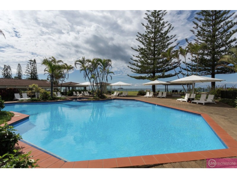 103 Nautilus Beach Front Villas, 8 Solitary Islands Drive, Sapphire Beach NSW 2450