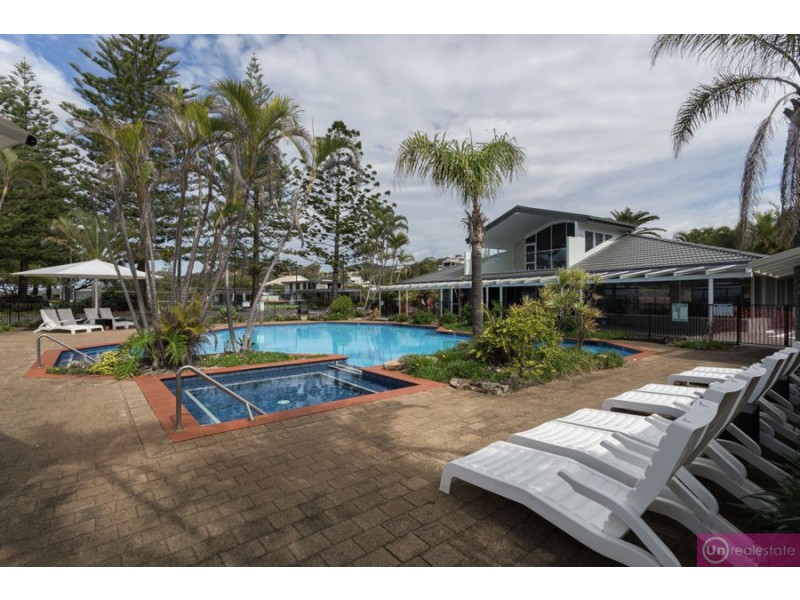 103 Nautilus Beach Front Villas, 8 Solitary Islands Drive, Sapphire Beach NSW 2450