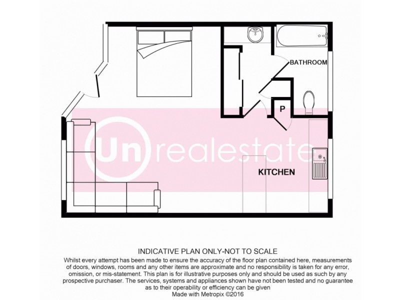 103 Nautilus Beach Front Villas, 8 Solitary Islands Drive, Sapphire Beach NSW 2450 Floorplan