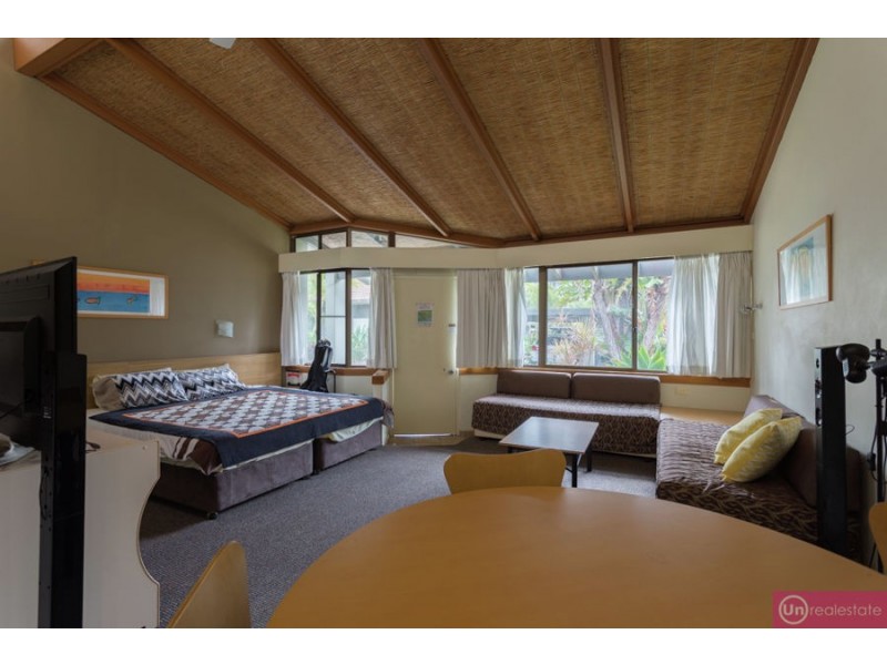 104 Nautilus Beach Front Villas, 8 Solitary Islands Drive, Sapphire Beach NSW 2450