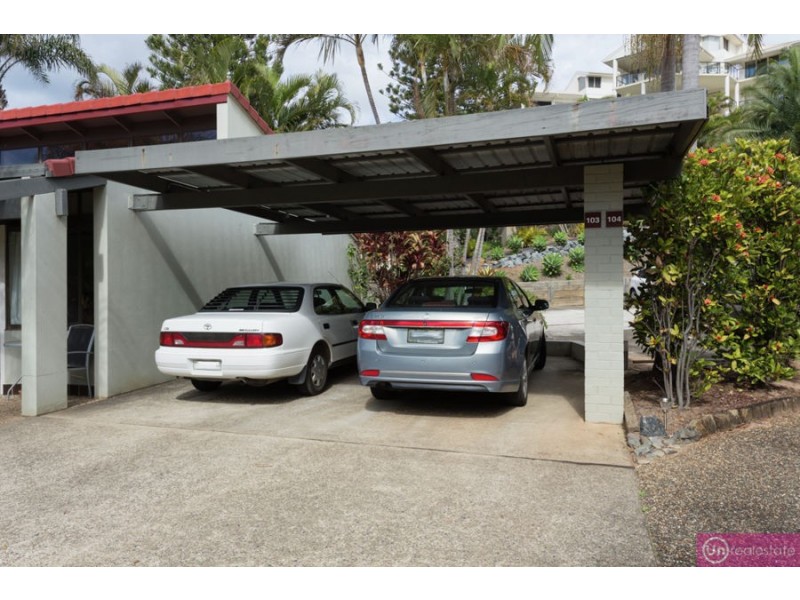 104 Nautilus Beach Front Villas, 8 Solitary Islands Drive, Sapphire Beach NSW 2450